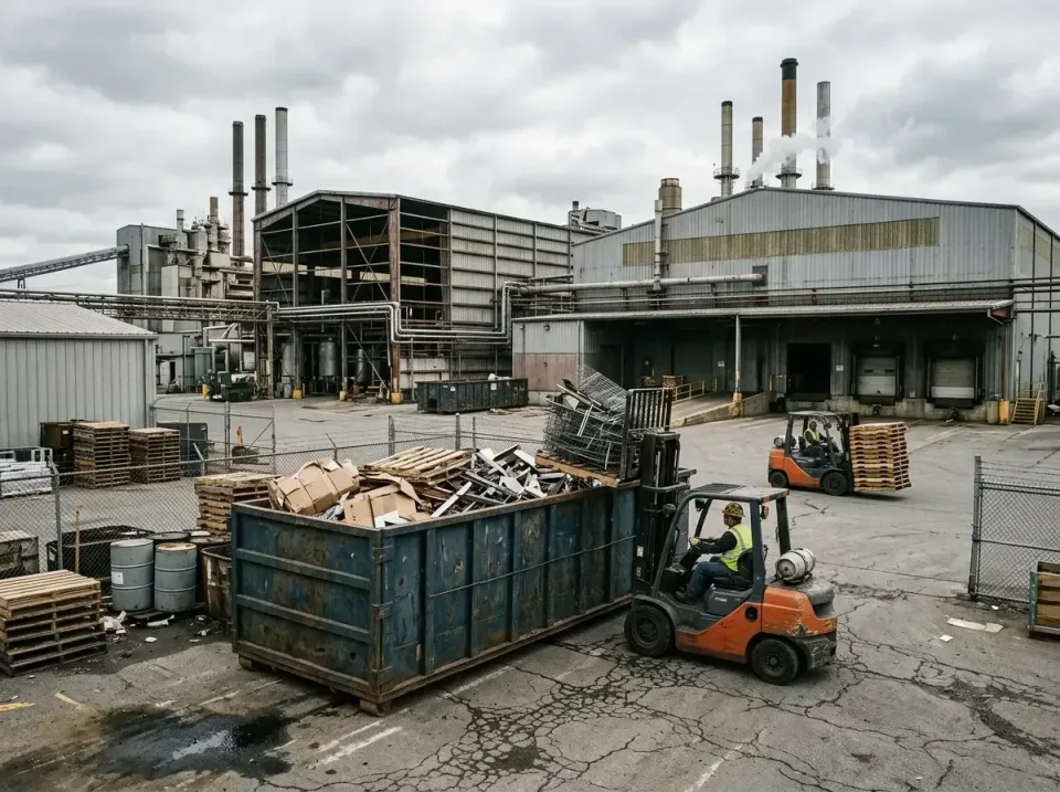 industrial-factory-scrap-conta-003 — frequently asked questions, Cheap Roll-off Dumpster Rentals in Montana City, MT